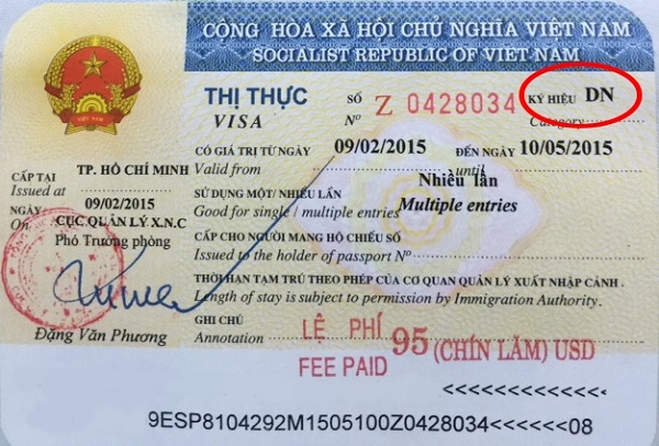Hướng dẫn xin visa Việt Nam cho người nước ngoài và những điều cần lưu ý