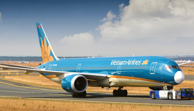 Vietnam Airlines khuyến mãi vé năm 2021 chỉ 199K