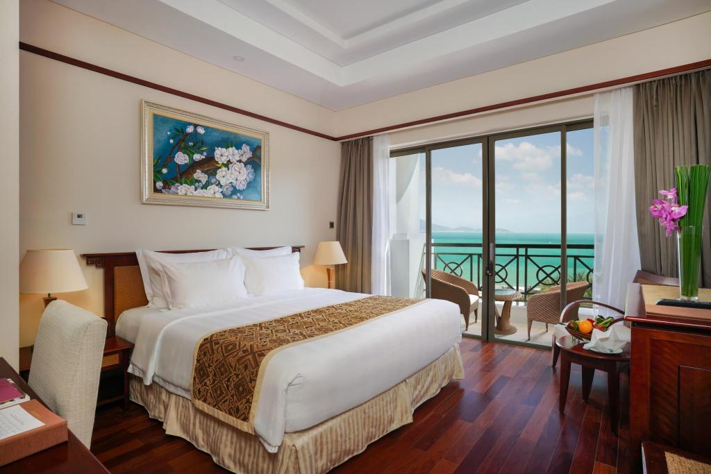 Phòng và tiện nghi trong chuỗi khách sạn Vinpearl Nha Trang