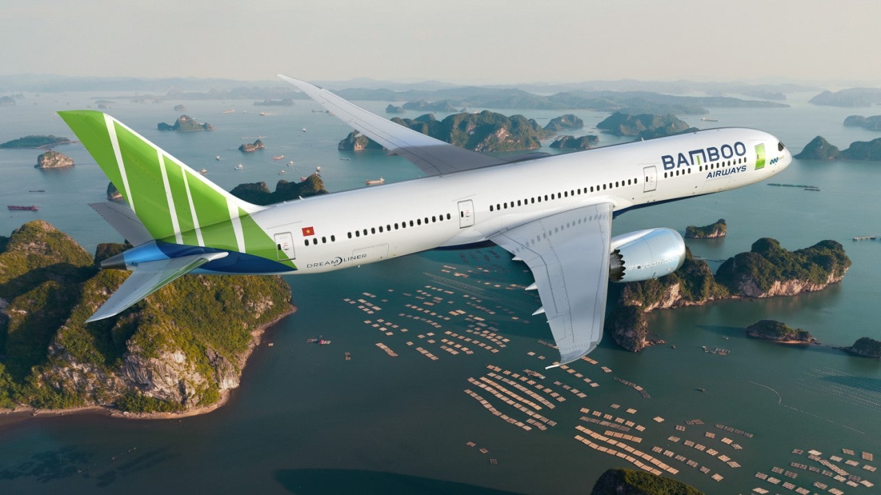 Chuyến bay do hãng máy bay Bamboo Airways khai thác, dự kiến bay trong tháng 3