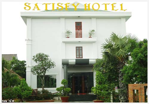khách sạn an giang - satisfy
