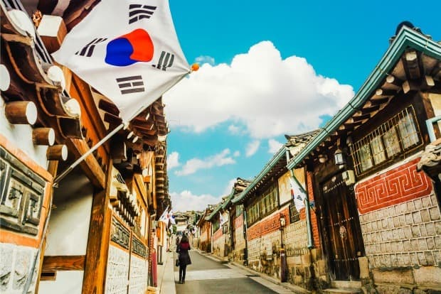 Khám phá tổng quan về đất nước Hàn Quốc - Ativietnamedu.com